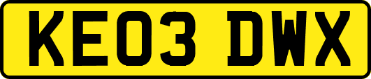 KE03DWX