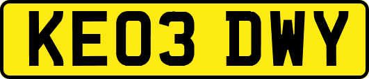 KE03DWY