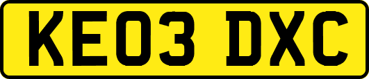 KE03DXC
