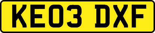 KE03DXF