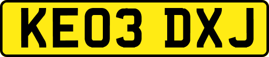 KE03DXJ
