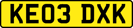 KE03DXK