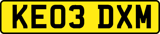 KE03DXM