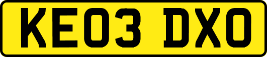 KE03DXO