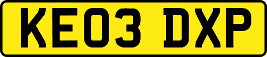 KE03DXP