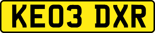 KE03DXR