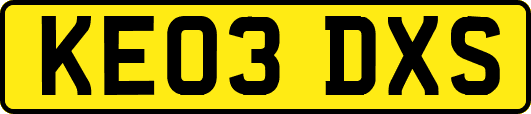 KE03DXS