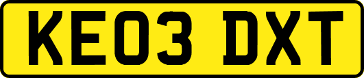 KE03DXT