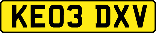 KE03DXV