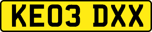 KE03DXX