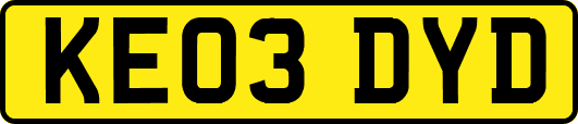 KE03DYD