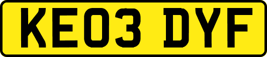 KE03DYF