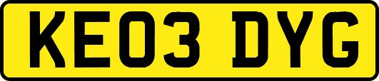 KE03DYG