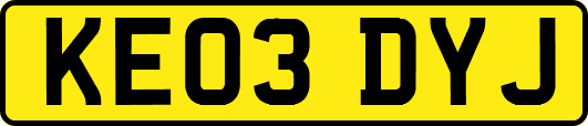 KE03DYJ