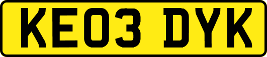 KE03DYK