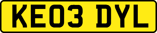 KE03DYL
