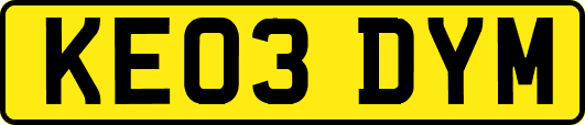 KE03DYM