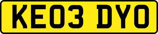 KE03DYO