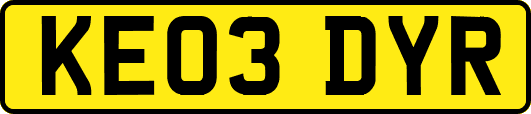 KE03DYR