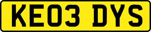 KE03DYS