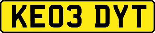 KE03DYT
