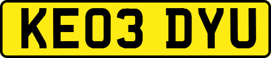 KE03DYU