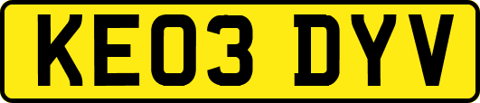 KE03DYV