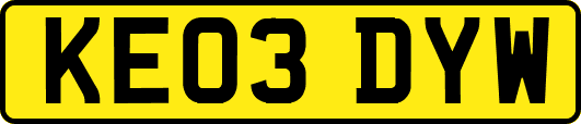 KE03DYW