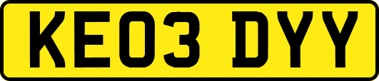 KE03DYY