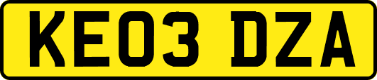 KE03DZA