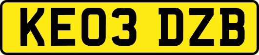 KE03DZB