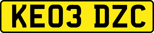 KE03DZC