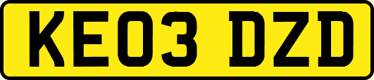 KE03DZD