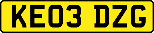 KE03DZG