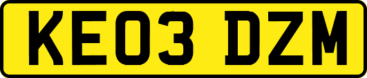 KE03DZM