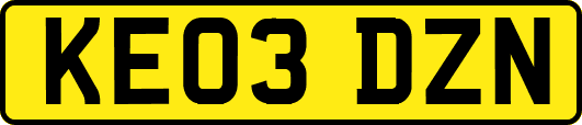KE03DZN