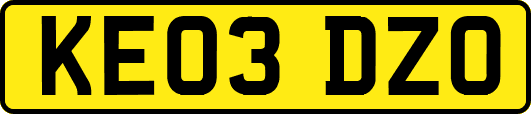 KE03DZO