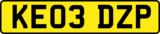 KE03DZP