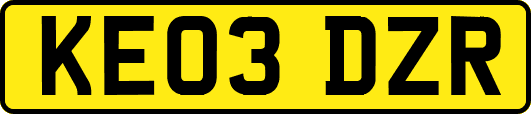 KE03DZR