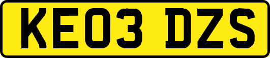 KE03DZS