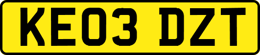 KE03DZT