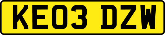 KE03DZW
