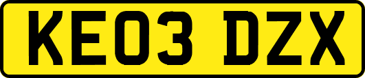 KE03DZX