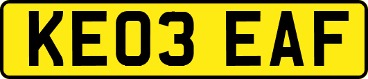 KE03EAF