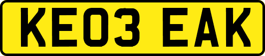KE03EAK