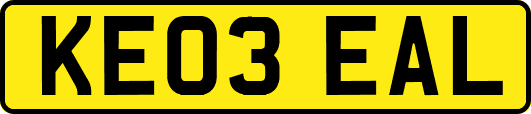 KE03EAL