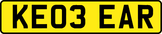 KE03EAR