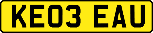 KE03EAU