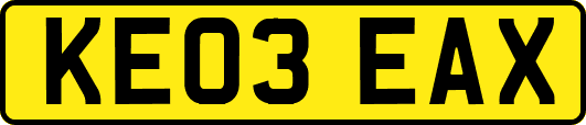 KE03EAX