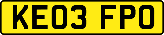 KE03FPO